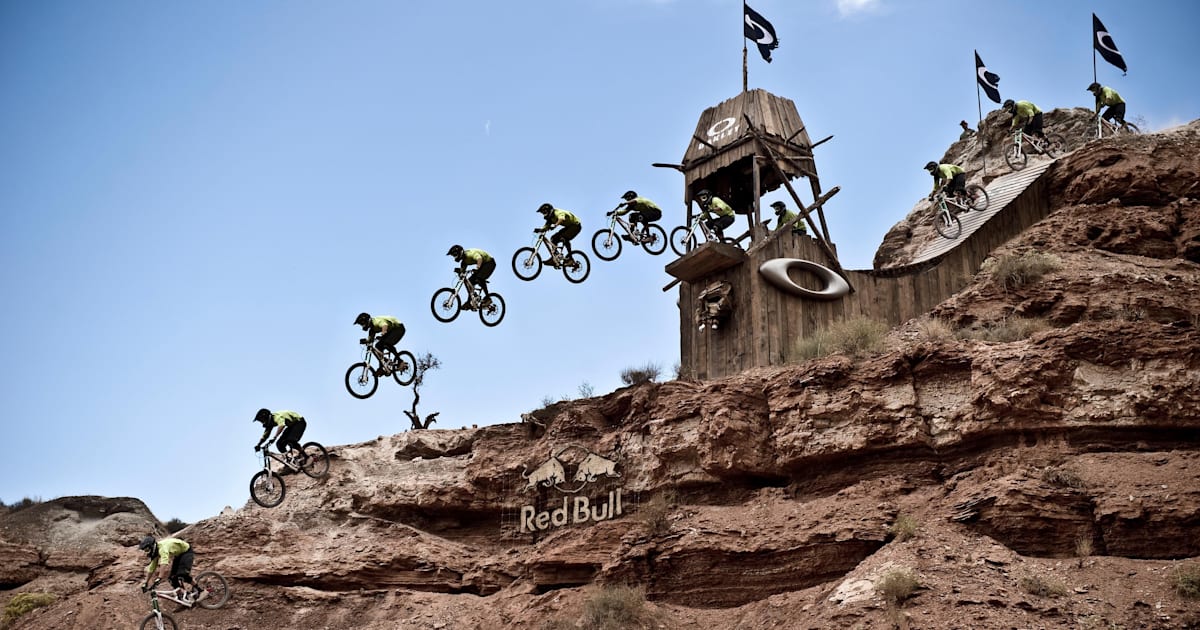 Red bull rampage 2012 outlet