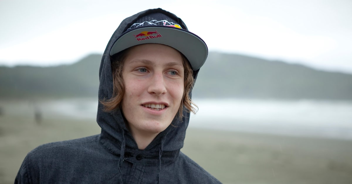 Brandon Semenuk СѓС€С‘Р»