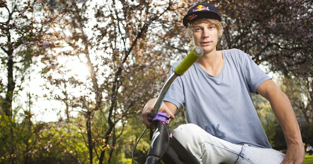 Interview: Martin Söderström cheered up in Leogang