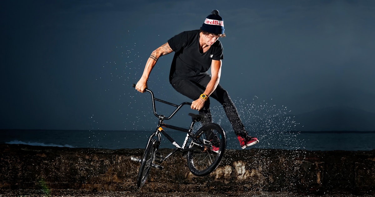 BMX Rider Tyler Fernengel  Detroit to San Diego Part 3