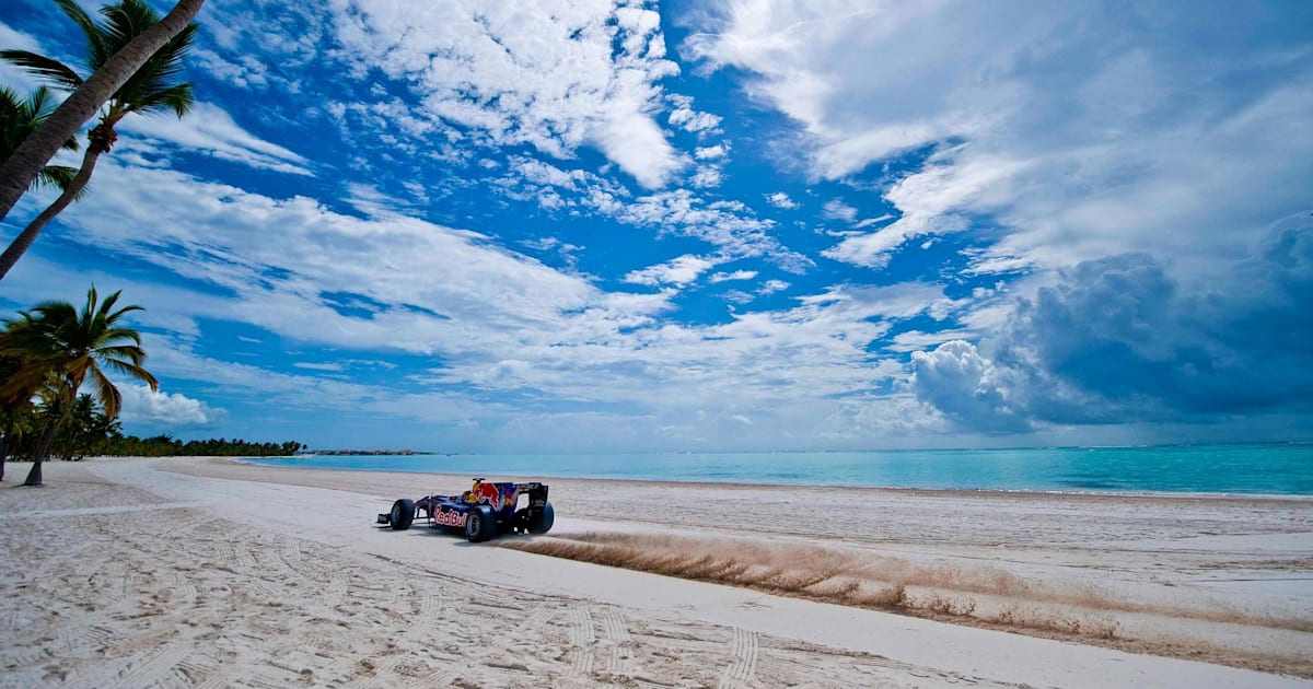 Best of the Red Bull Showcar