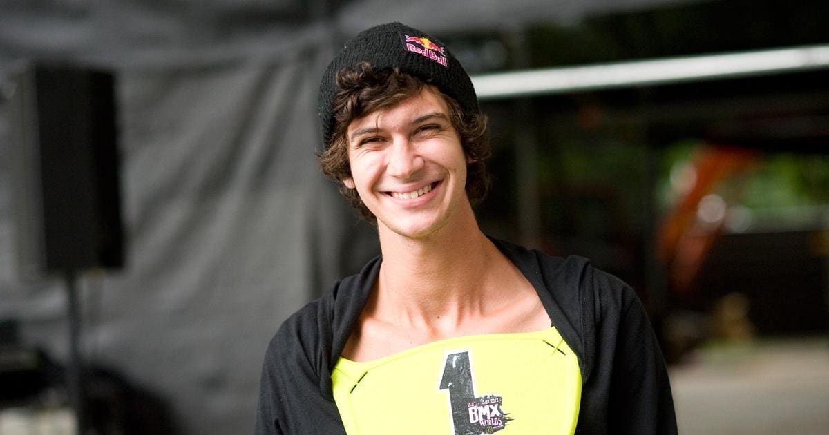 Matthias Dandois