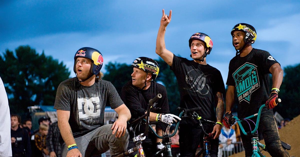 Bmx Worlds Dirt Contest In Cologne