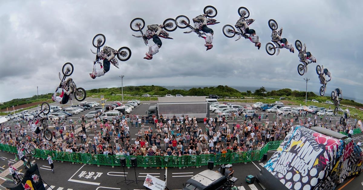 Looking back... Red Bull Rising Spirit 2011