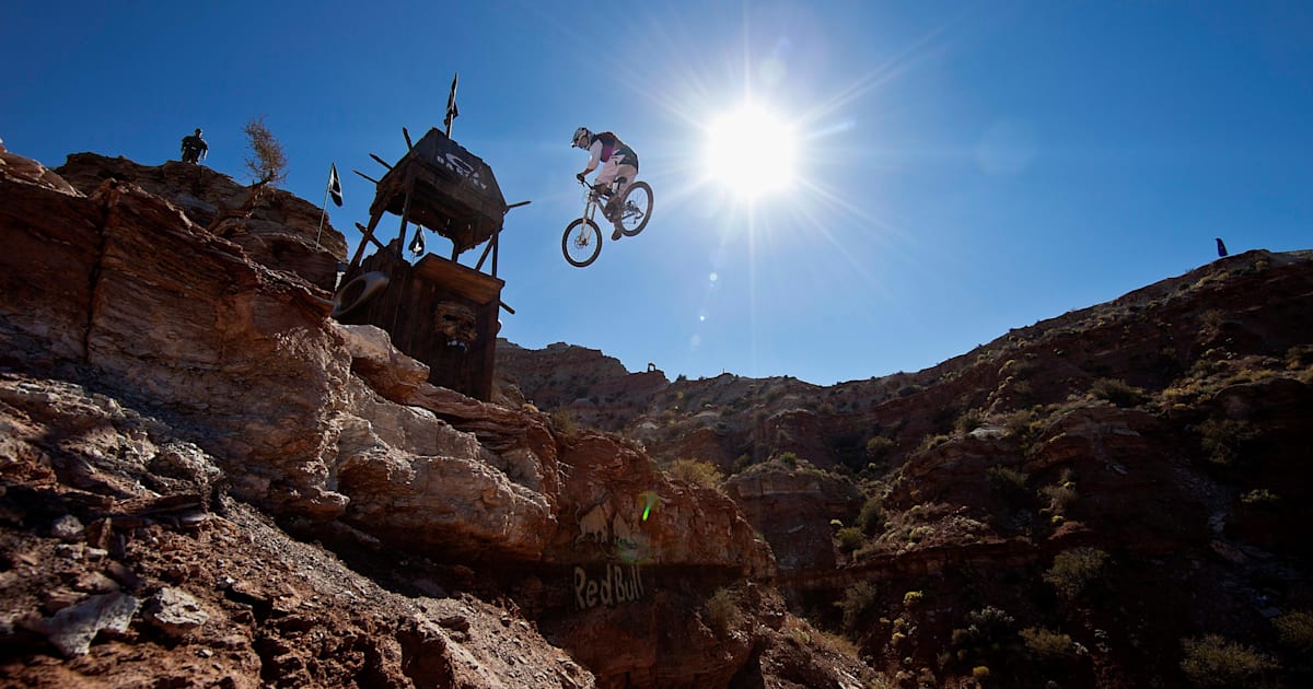 Best of Red Bull Rampage 2010