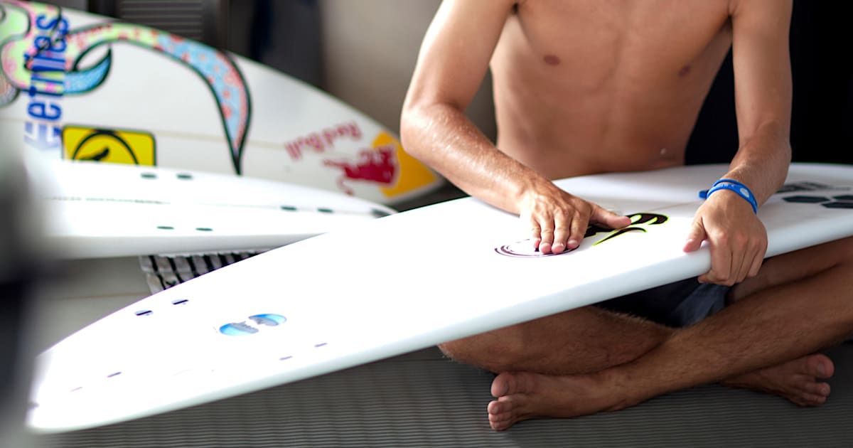 ABC of Surfing Sex Wax