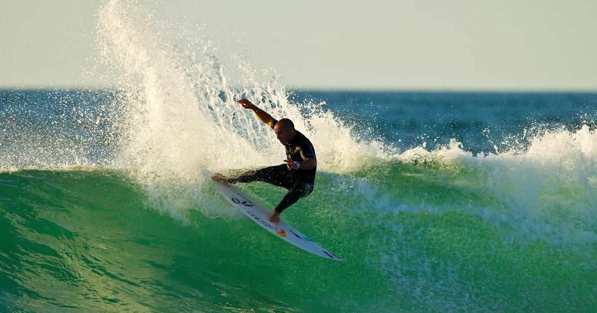 O'Neill Coldwater Classic Santa Cruz
