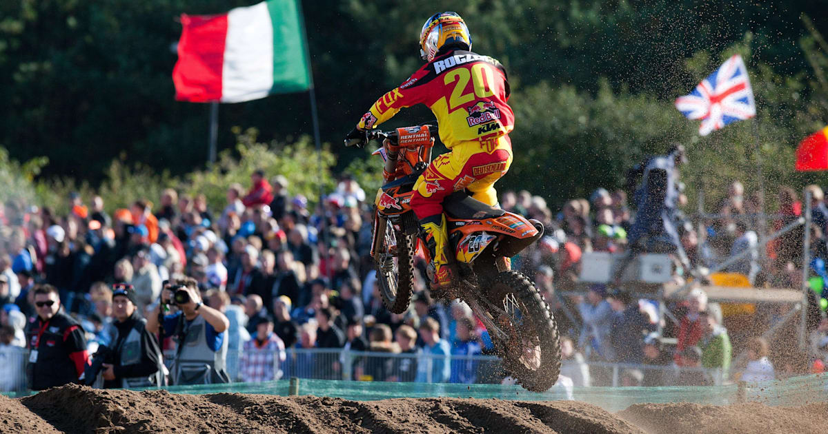Motocross of Nations Vox Pops