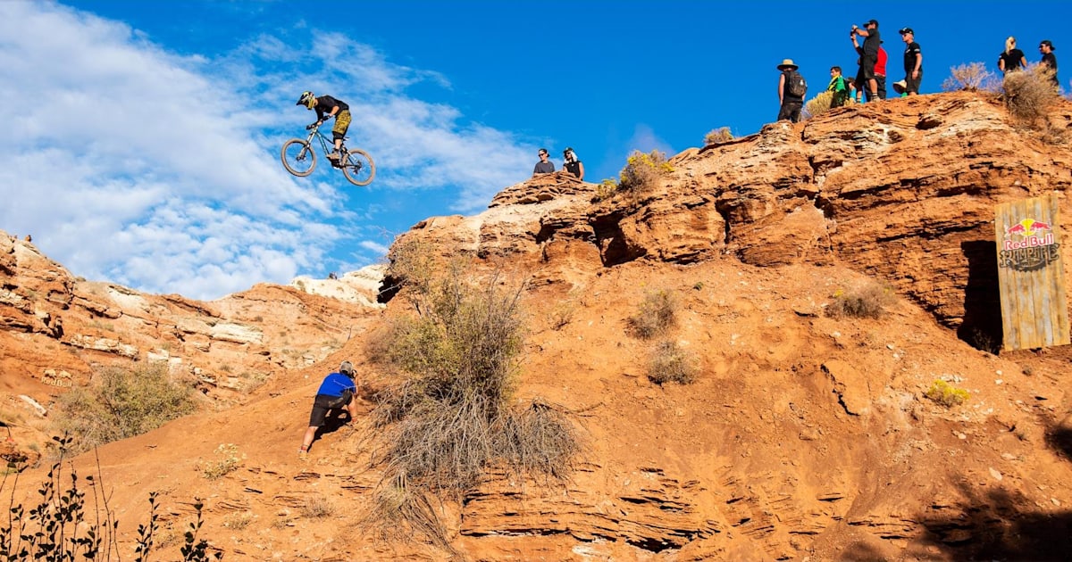 Red bull rampage 2012 outlet