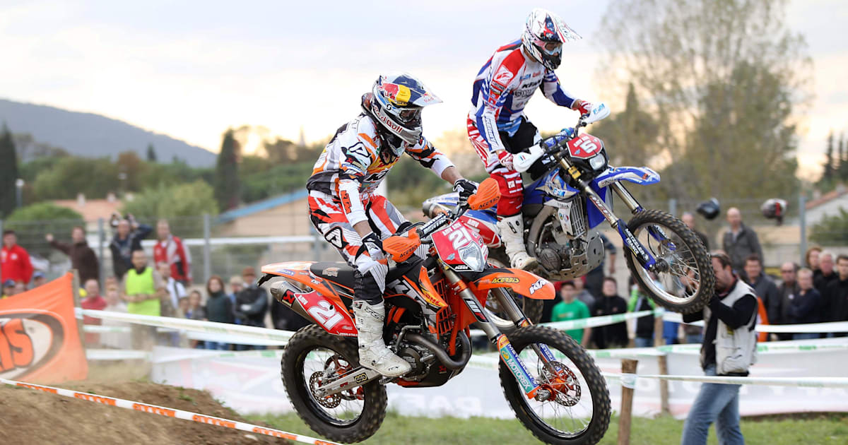 KTM miss out on World Enduro clean sweep