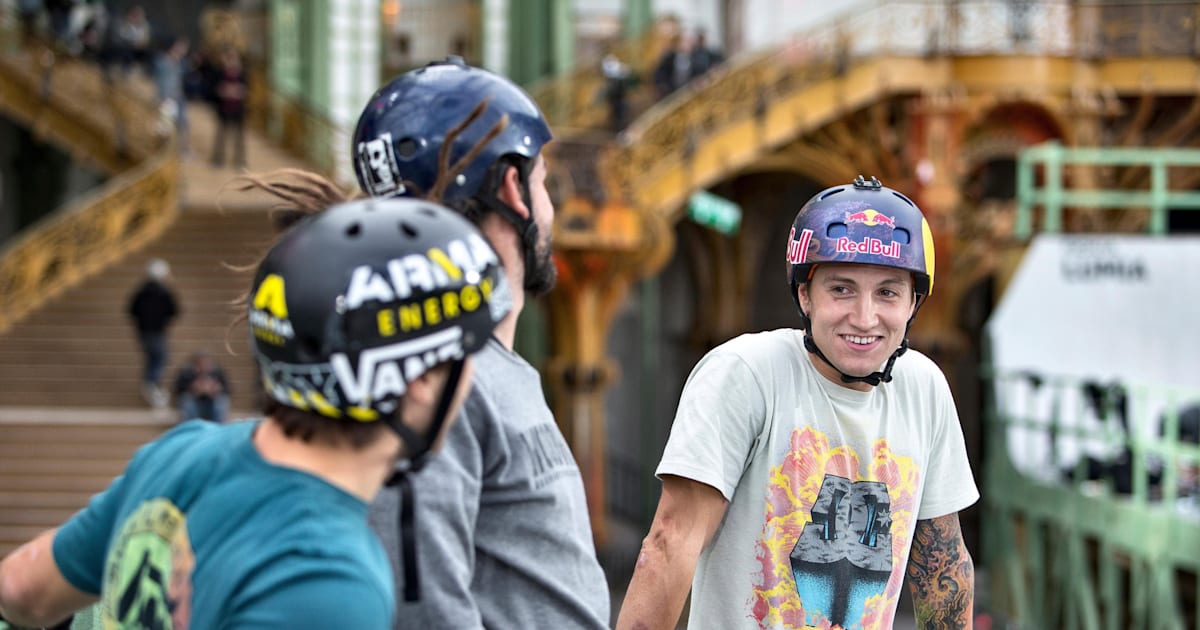 Red bull bmx helmet new arrivals