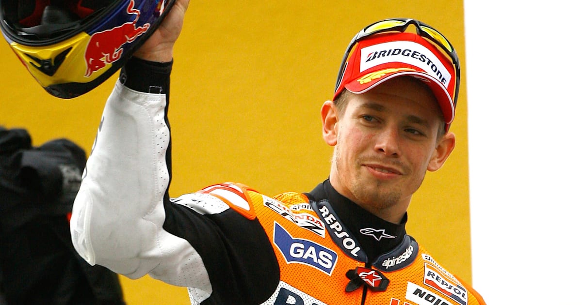 Stoner V8 move made official