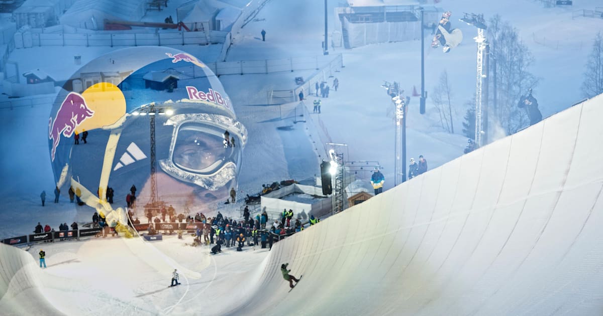 World Snowboarding Championship Oslo