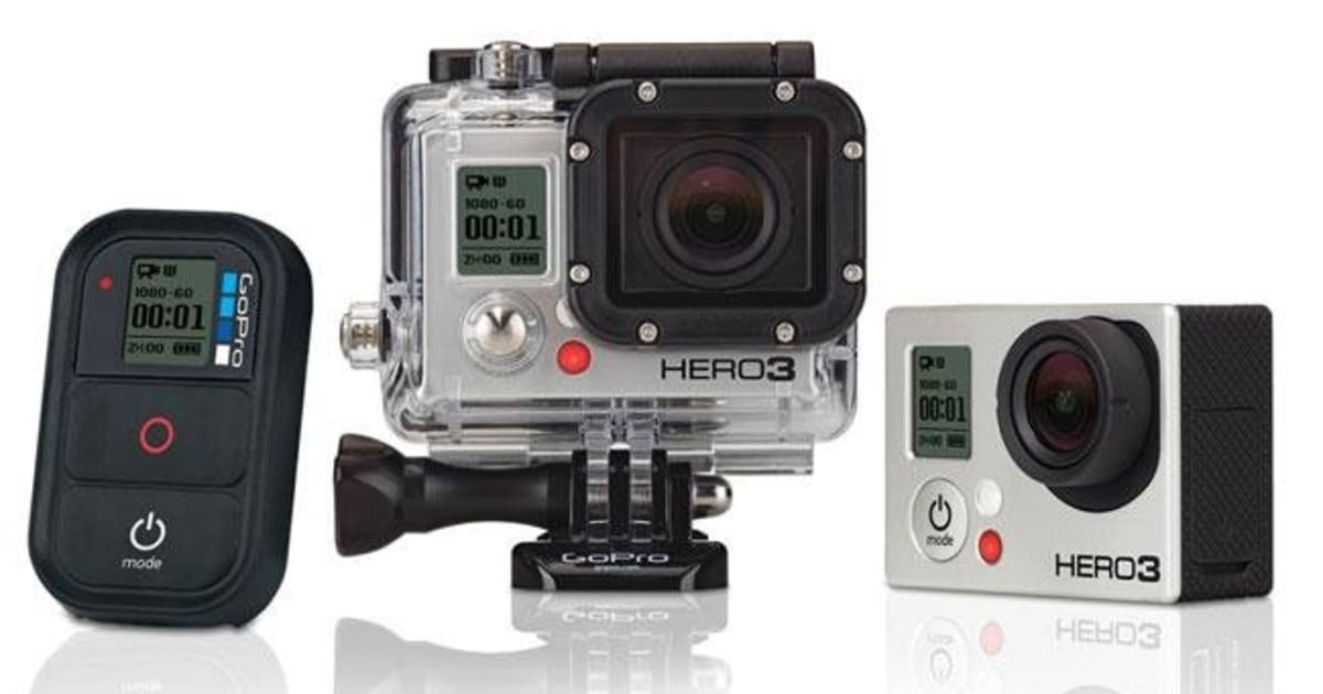 Gopro Hero 3 Black Edition Product Review