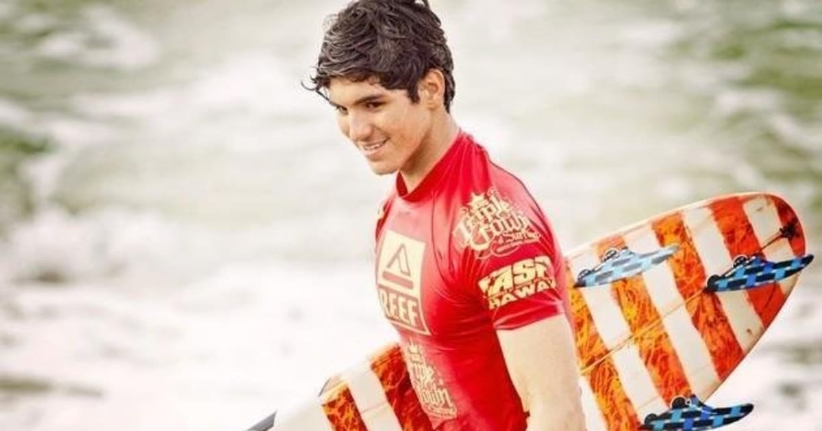 Gabriel Medina Gabriel Medina Featured on Ask a Pro