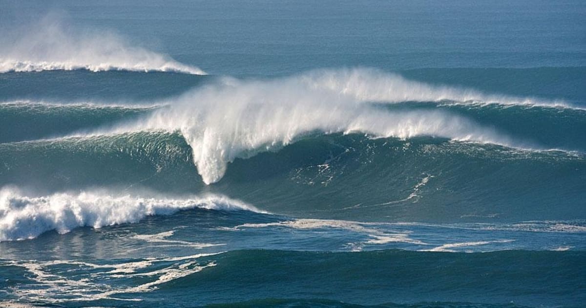 Nelscott reef deals big wave classic