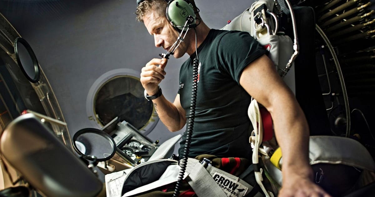 Discover Felix Baumgartner'S Shocking Red Bull Fortune – You Won'T Believe Your Eyes! - 5j1l5nk