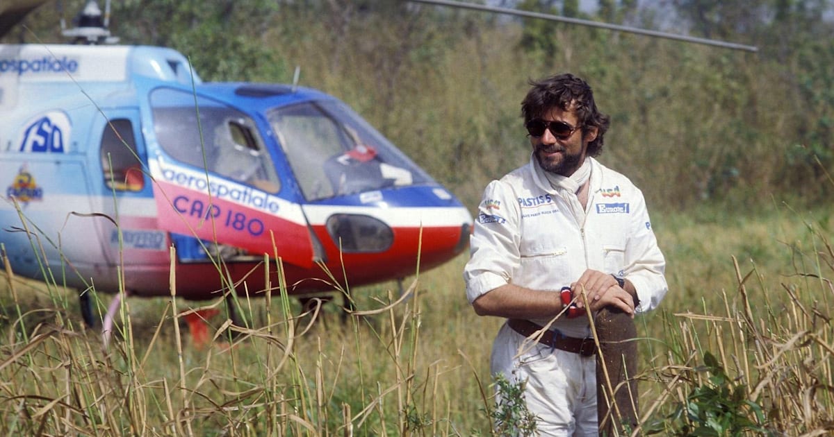 Die Rallye Dakar 19792015