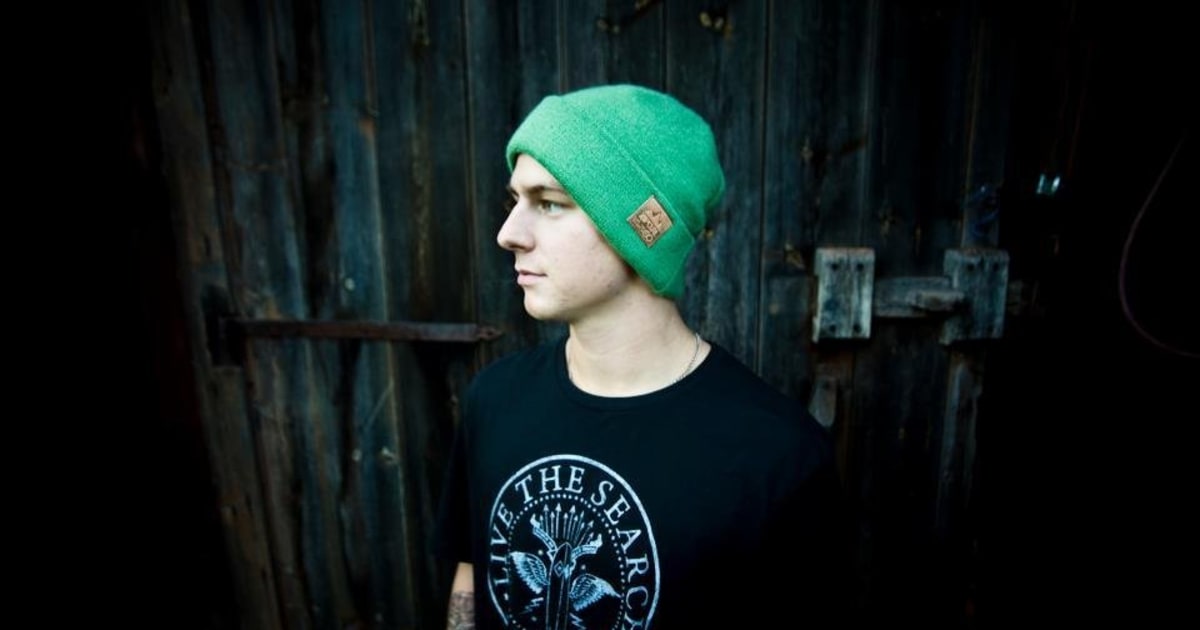 Check In Nils Arvidsson