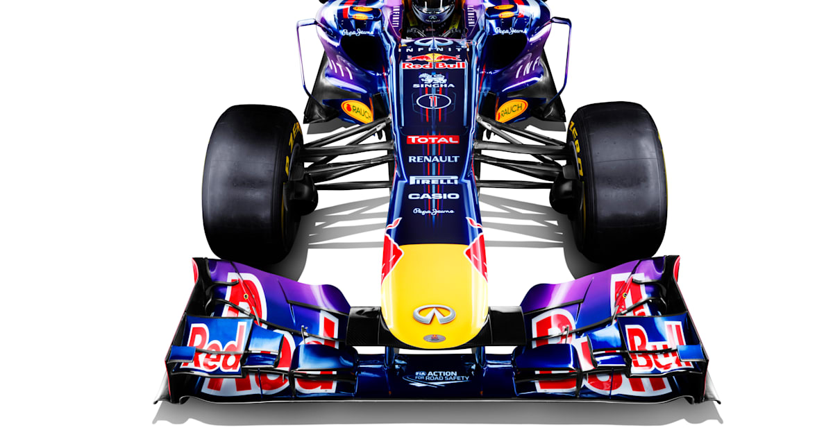 Infiniti Red Bull Racing take fans to RB9