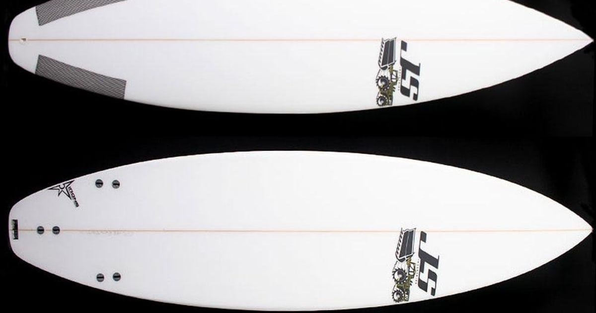 Magic Wands: JS Bruce Irons