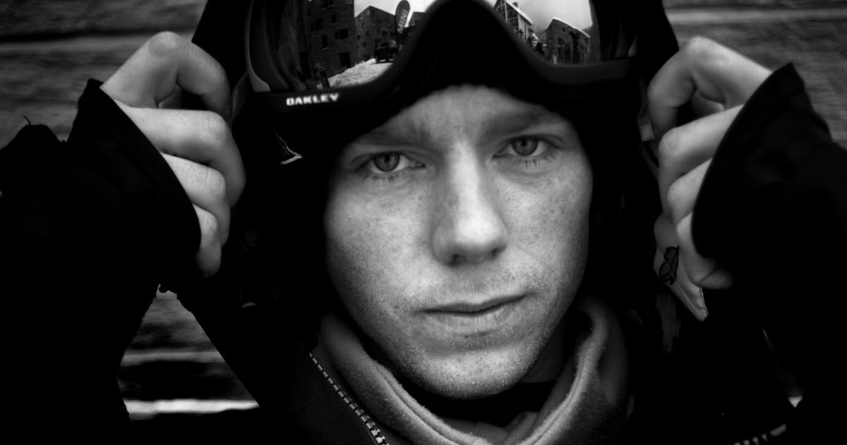 World's 20 snowboarders - No.6 Horgmo
