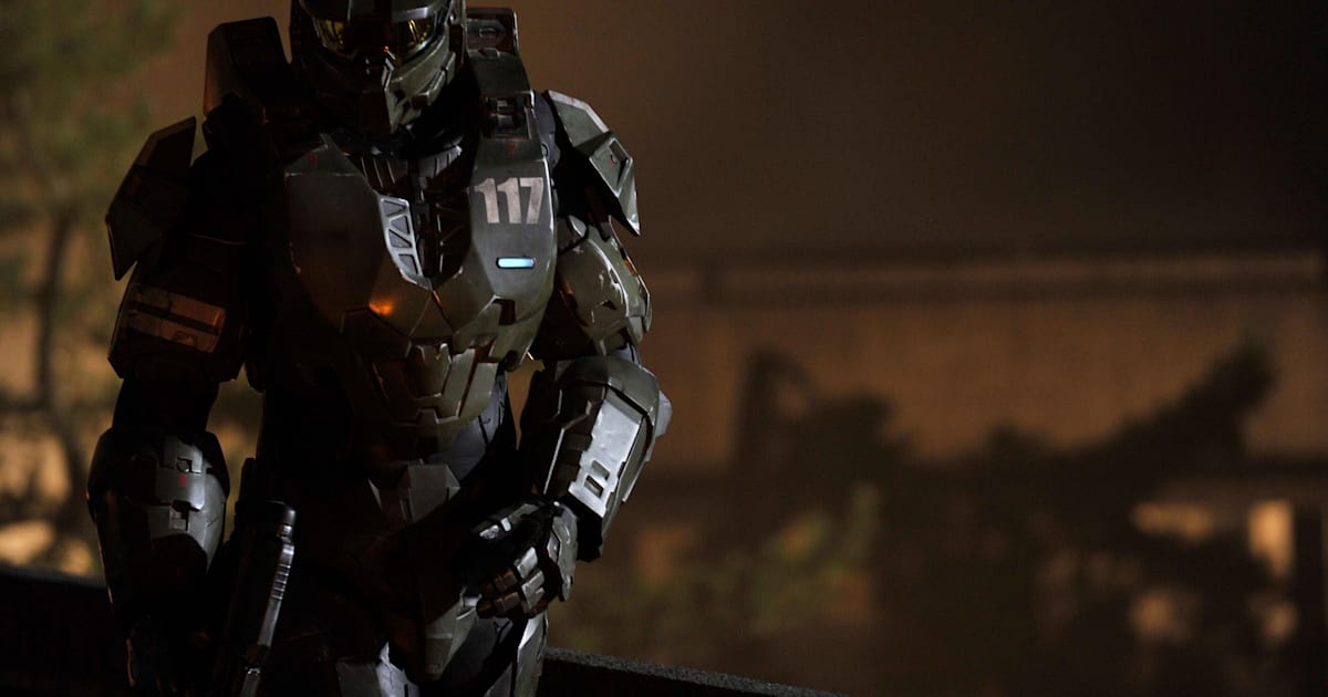 Halo 4' Launch Trailer Release Date & First Image; Executive