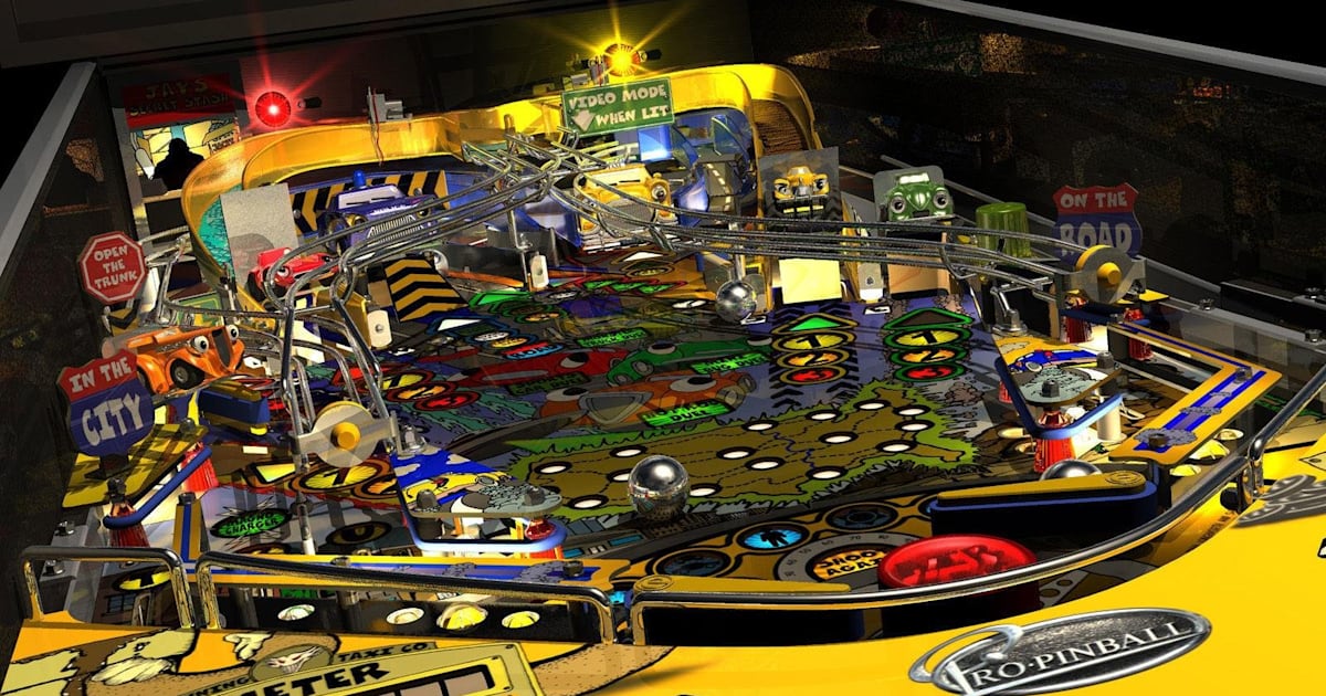 PostKickstarter The Second Coming Of Pro Pinball