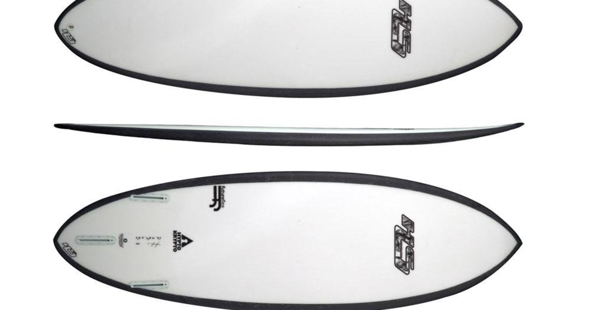 Haydenshapes hypto clearance krypto