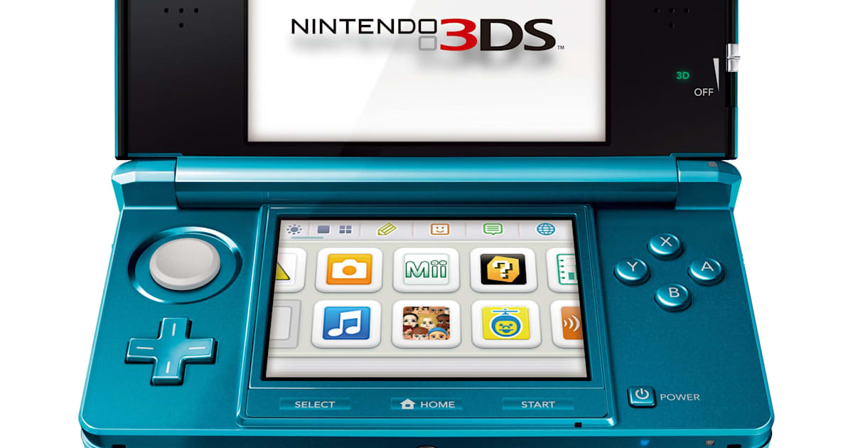 Nintendo 3ds games for 5 year olds deals