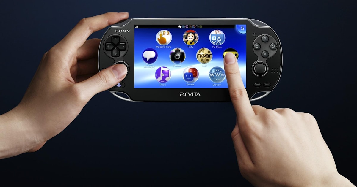 Second hand shop ps vita price