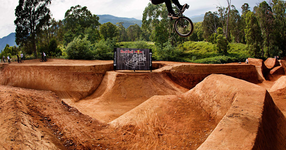 BMX дерт
