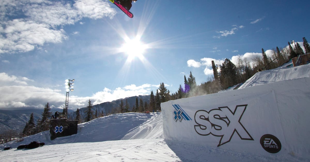 Winter XGames Aspen