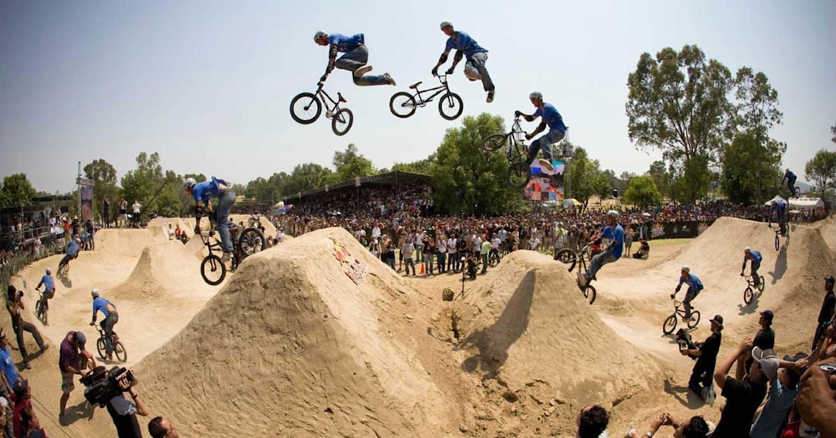 Bmx on sale dirt racing