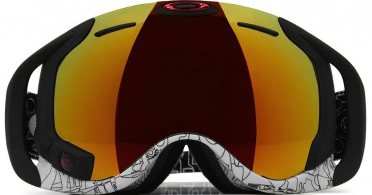 oakley airwave