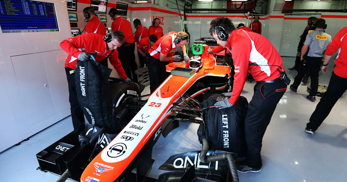 2013 Preview: Marussia