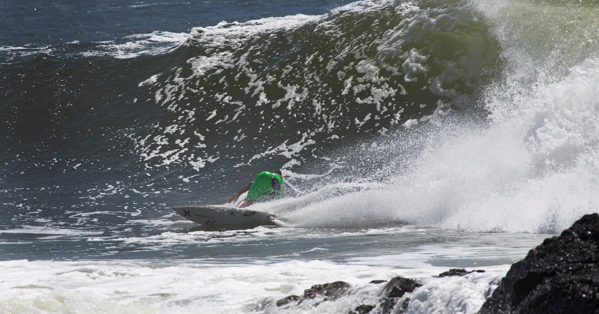 Fotos: Cuartos de final en Snapper Rocks
