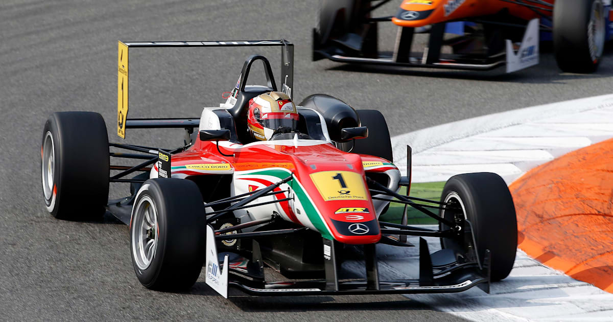 Marciello takes advantage at Monza