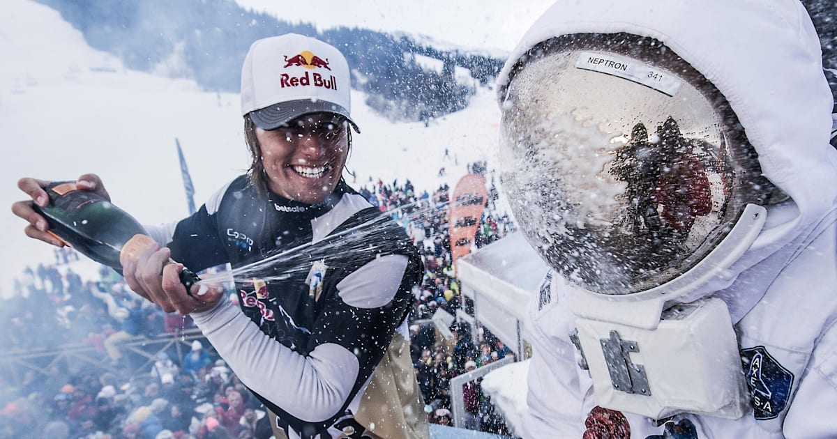 GOPRO Р Red bull