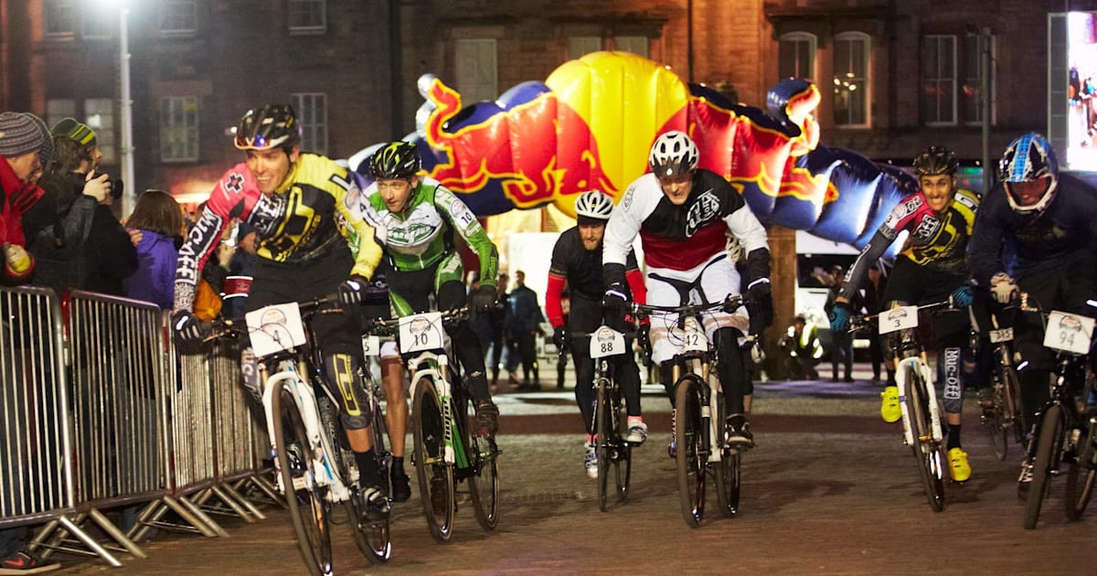 Red Bull Hill Chasers kommt nach Marburg