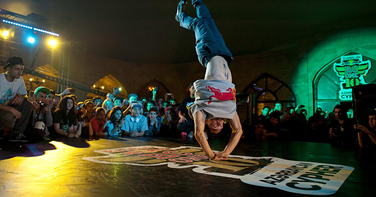 Bboy Red bull BC one
