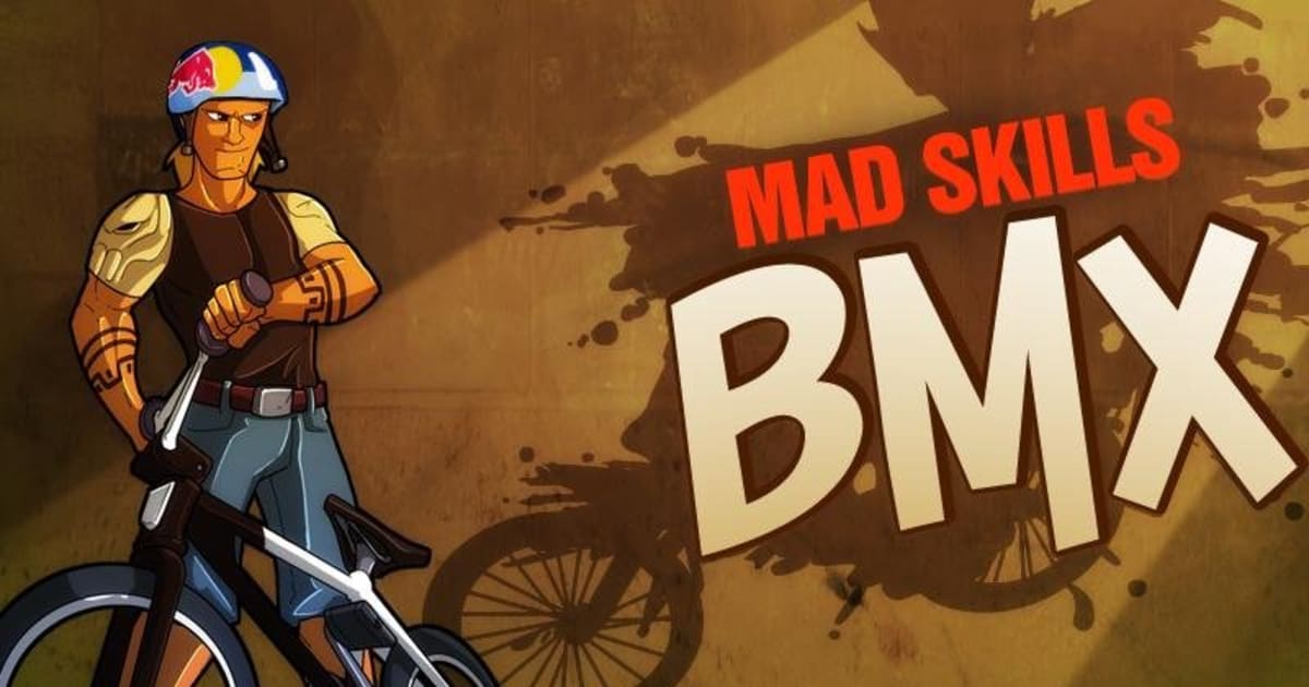 Mad Skills Bringing Bmx To The Iphone