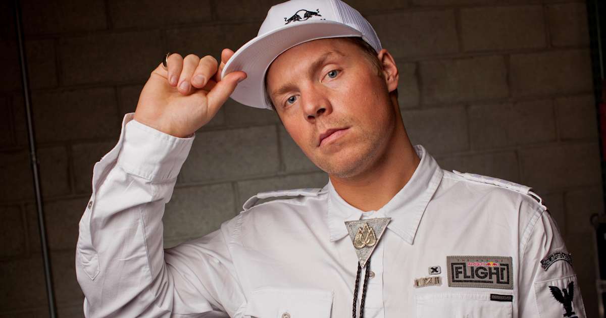 Travis Rice Best Male Action Sports Athlete!