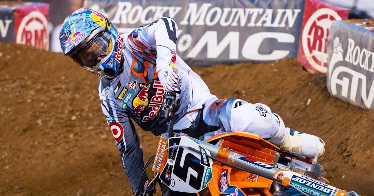 Photo Gallery Salt Lake City Supercross