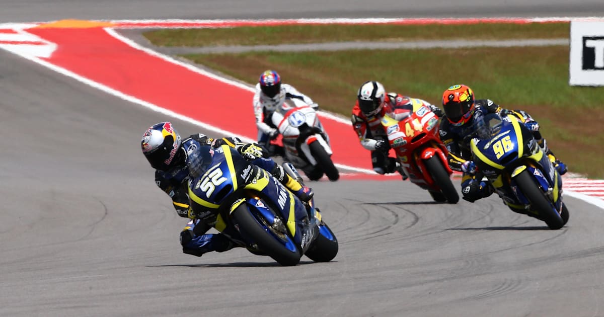 Interview: Danny Kent and the Moto2 maze