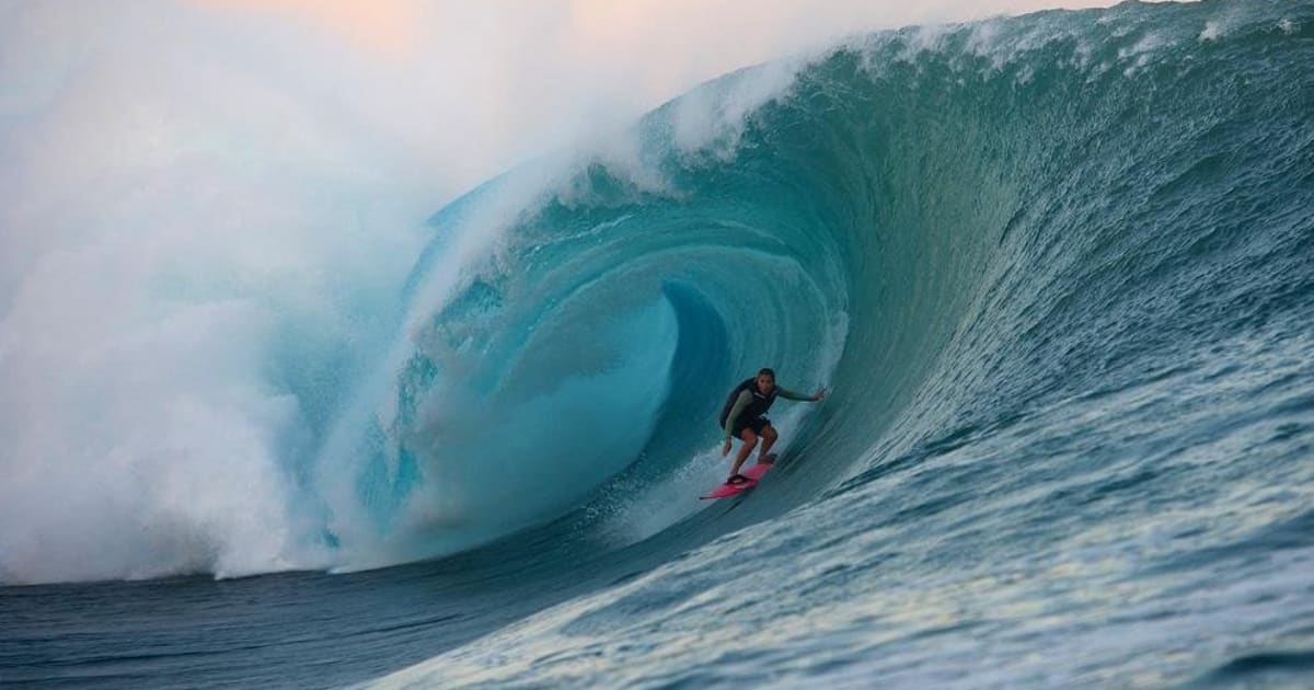 A Photo We Love Maya Gabeira
