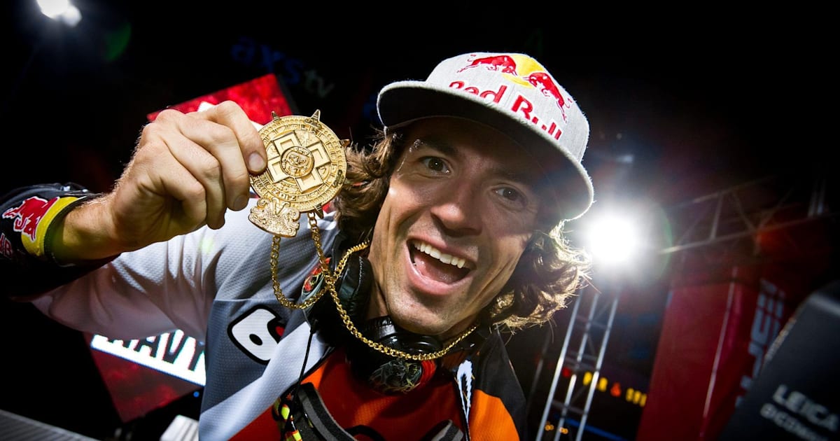 Ronnie Renner takes X Games Step Up gold