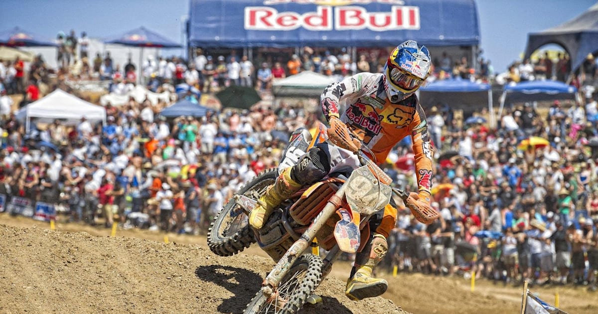 Photo Gallery Hangtown AMA Motocross