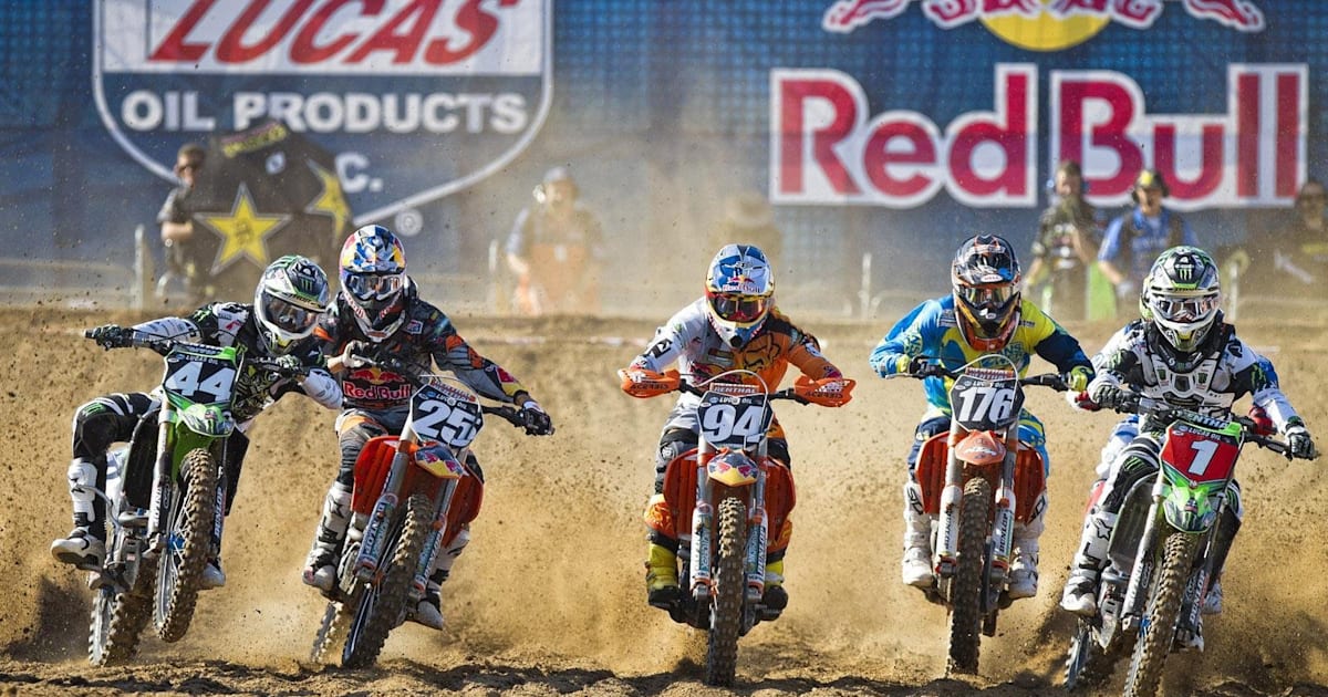 Photo Gallery Hangtown AMA Motocross