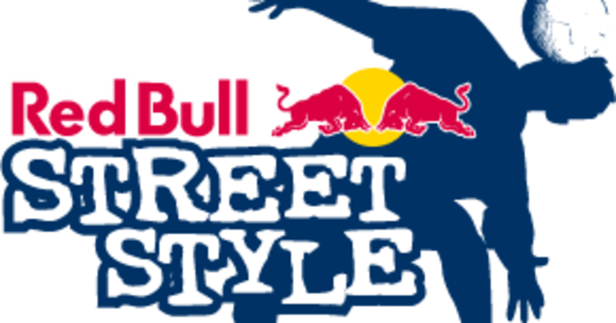 2018 Red Bull Street Style World Final